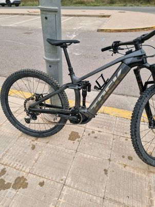 Trek - Rail 9.8 XT 2022, 2022