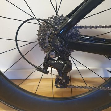 Used Specialized Shiv Elite 2018 2018 Road & Gravel, Black — image 8 of 8