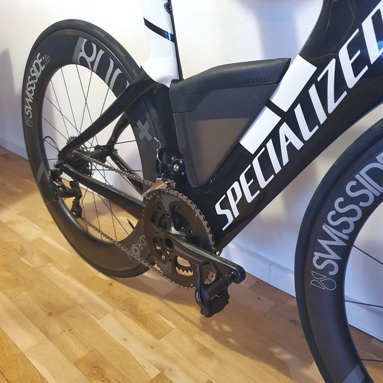 Used Specialized Shiv Elite 2018 2018 Road & Gravel — image 6 of 8