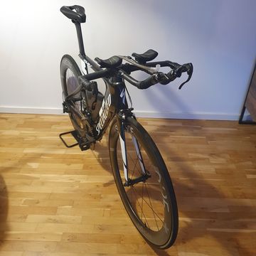 Used Specialized Shiv Elite 2018 2018 Road & Gravel, Black — image 4 of 8