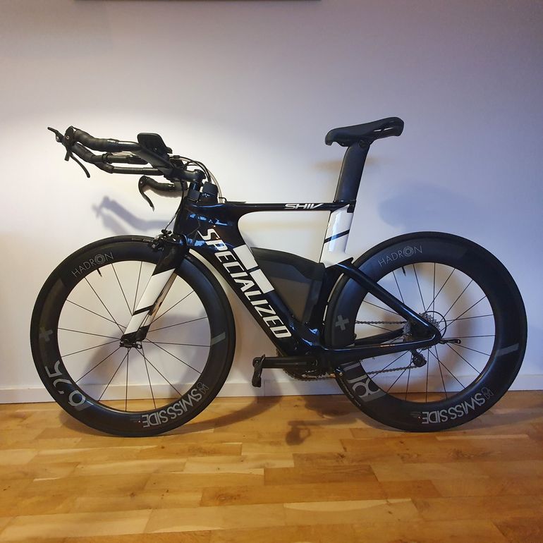 Used Specialized Shiv Elite 2018 2018 Road & Gravel — image 2 of 8