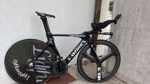 Specialized - S-Works Shiv Di2, 2018