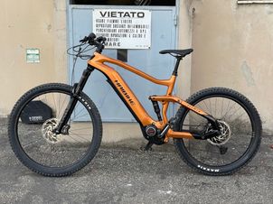 Haibike - AllMtn CF 6 2022, 2022