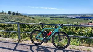 Bianchi - Oltre XR4 - Ultegra Di2 2022, 2022