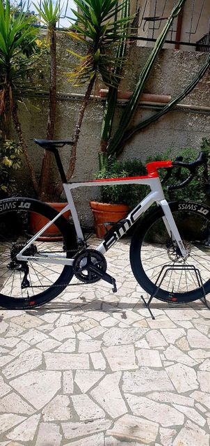 BMC - Teammachine SLR01 TEAM P2P 2022, 2022