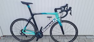 Bianchi - Oltre XR4 Ultegra Di2 2021, 2021