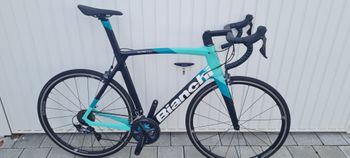 Bianchi, Oltre XR4 Ultegra Di2 2021
