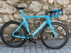 Pinarello - f10 disk, 2019