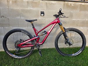 YT Industries - Jeffsy CORE 4 29 2022, 2022