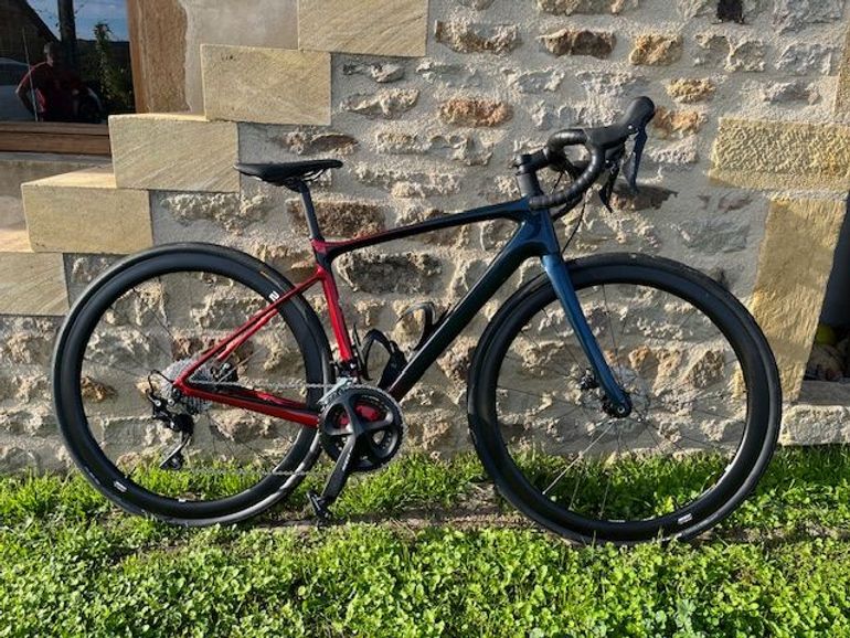 Giant Defy Advanced Pro 3 used in S buycycle