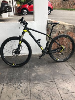 Giant - XTC Advanced 27.5 3 2016, 2016