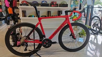 Gebrauchtes Wilier FILANTE SL SHIMANO 105 R7150 Di2 12S 2024 2024 Road & Gravel