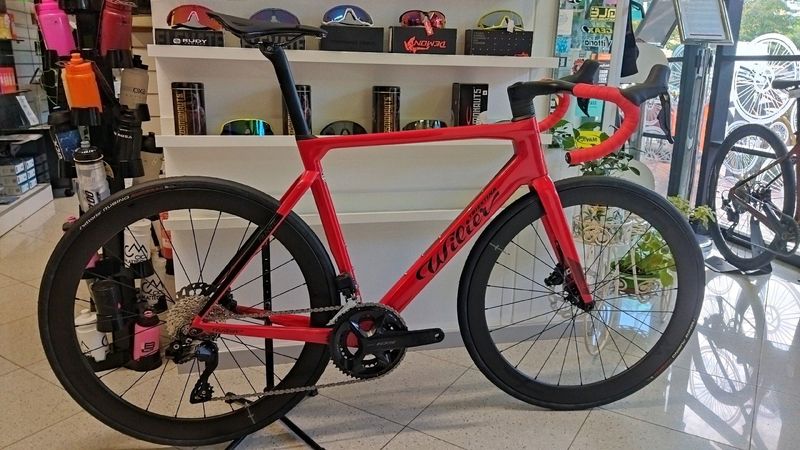 Used Wilier FILANTE SL SHIMANO 105 R7150 Di2 12S 2024 2024 Road & Gravel