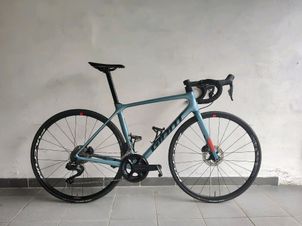 Giant - TCR Advanced Pro Disc 1 Di2 2023, 2023