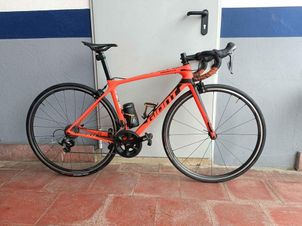 Giant - TCR Advanced 2 2018, 2018