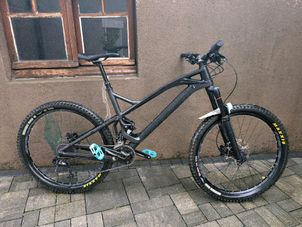 Mondraker - foxy r phantom, 2017