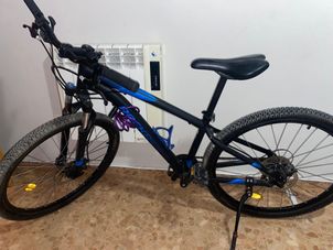 ROCKRIDER - 27.5" Mountain Bike ST 120 2021, 2021