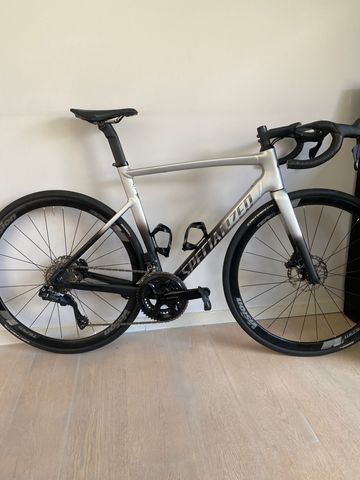 Gebrauchtes Specialized Allez Sprint Frameset 2022 2022 Road & Gravel, Schwarz — Bild 5 von 5
