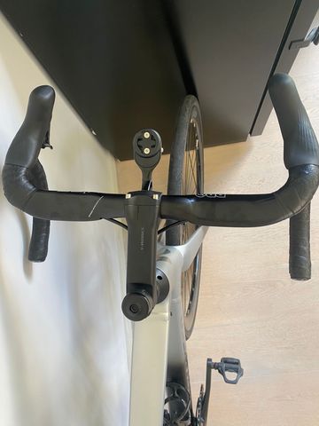 Gebrauchtes Specialized Allez Sprint Frameset 2022 2022 Road & Gravel, Schwarz — Bild 3 von 5