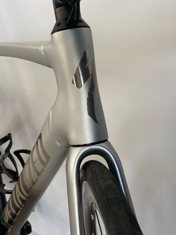 Gebrauchtes Specialized Allez Sprint Frameset 2022 2022 Road & Gravel, Schwarz — Bild 4 von 5