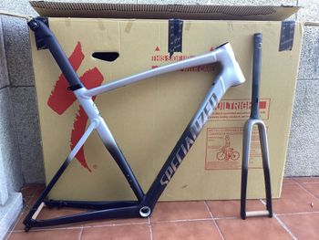 Used Specialized Allez Sprint Frameset 2022 2022 Road & Gravel