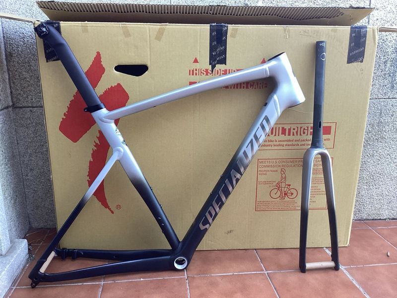 Used Specialized Allez Sprint Frameset 2022 2022 Road & Gravel