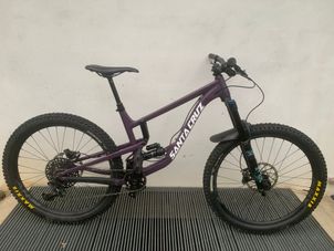 Santa Cruz - Nomad S / Aluminum / 27.5 2020, 2020