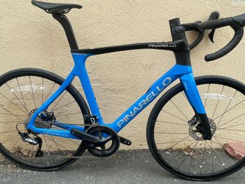 Used Pinarello PRINCE ULTEGRA 11S Disc 2022 Road & Gravel
