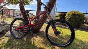 YT Industries - Tues CF Pro Race, 2016