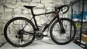 Liv - Langma Advanced, SL Disc RED 2022, 2022