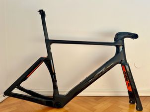 KTM - REVELATOR LISSE MASTER Frameset, 2019