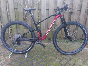 MTB Cycletech - F1x, 2022