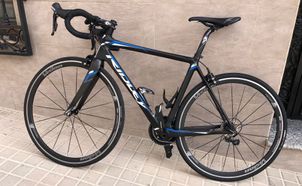 Ridley - Ridley Fenix 105 Carbono, 2018