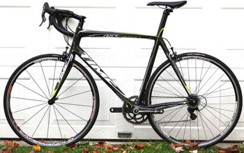 Used Time R NXR Instinct ISP Hi Mod Carbon Super Record 11 2012 Road & Gravel, Black — image 2 of 13