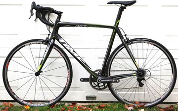 Used Time R NXR Instinct ISP Hi Mod Carbon Super Record 11 2012 Road & Gravel, Black — image 2 of 13