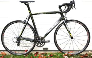 Time - Time R NXR Instinct ISP Hi Mod Carbon Super Record 11, 2012