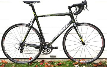 Used Time R NXR Instinct ISP Hi Mod Carbon Super Record 11 2012 Road & Gravel, Black — image 1 of 13