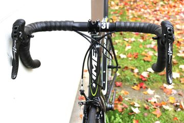 Used Time R NXR Instinct ISP Hi Mod Carbon Super Record 11 2012 Road & Gravel, Black — image 7 of 13