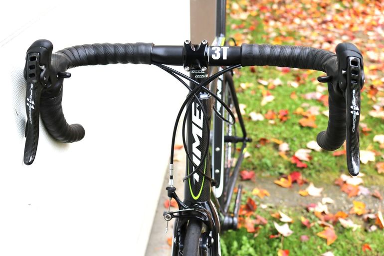 Used Time R NXR Instinct ISP Hi Mod Carbon Super Record 11 2012 Road & Gravel, Black — image 7 of 13