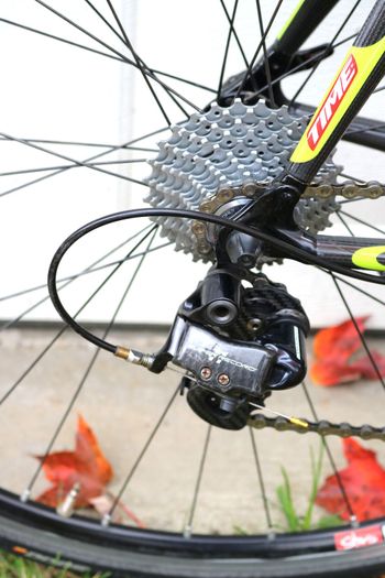 Used Time R NXR Instinct ISP Hi Mod Carbon Super Record 11 2012 Road & Gravel, Black — image 6 of 13