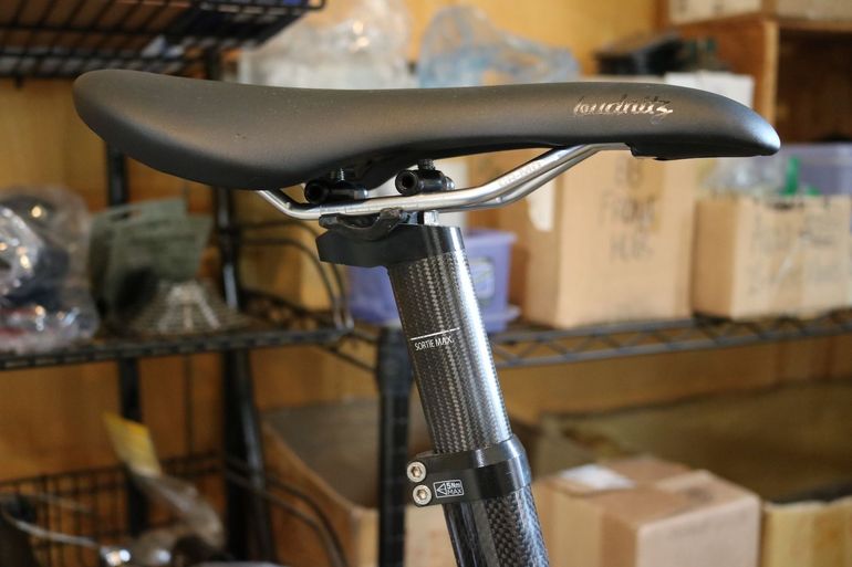 Used Time R NXR Instinct ISP Hi Mod Carbon Super Record 11 2012 Road & Gravel, Black — image 5 of 13