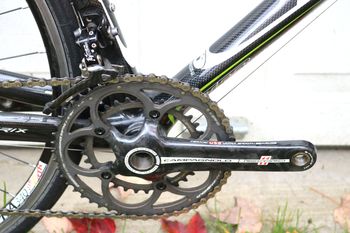 Used Time R NXR Instinct ISP Hi Mod Carbon Super Record 11 2012 Road & Gravel, Black — image 3 of 13