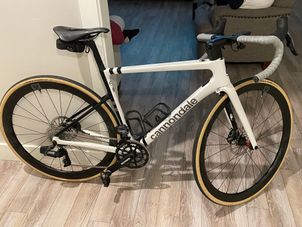 Cannondale - SuperSix EVO Carbon Disc Force AXS, 2022