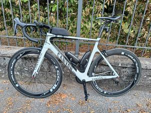 Canyon - Aeroad CF SLX Frameset Mechanical, 2011