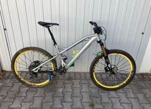 Mondraker - Fo, 2014