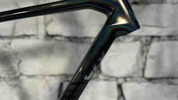 Used Liv Brava, Advanced Pro 0 2021 Frameset 2021 Road & Gravel, Black — image 6 of 9
