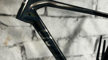 Used Liv Brava, Advanced Pro 0 2021 Frameset 2021 Road & Gravel, Black — image 5 of 9
