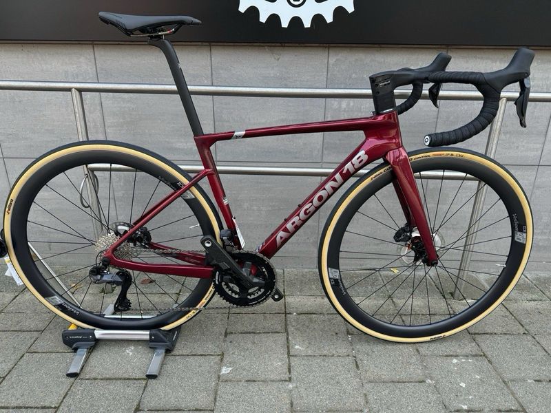 Used Argon 18 Sum Shimano Ultegra Di2 - Atten 2024 2024 Road & Gravel