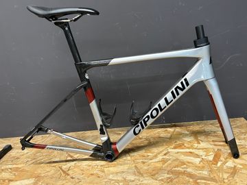 Used Cipollini Dolomia Disc Frameset Frameset 2023 Road & Gravel