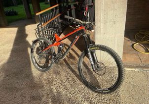 Trek - Slash 9 27.5/650b 2014, 2014